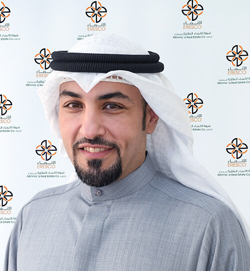 Mr. Abdulaziz Motlaq Al Osaimi