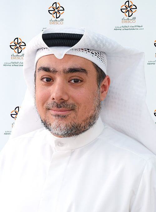 Mr. Abdulaziz Motlaq Al Osaimi